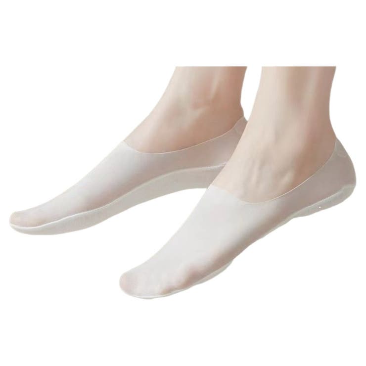 フットカバー カバーソックス レディース | PlusNao | 詳細画像7 