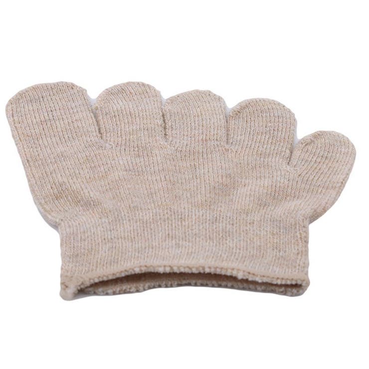 ハーフソックス 5本指 1足分 | PlusNao | 詳細画像3 