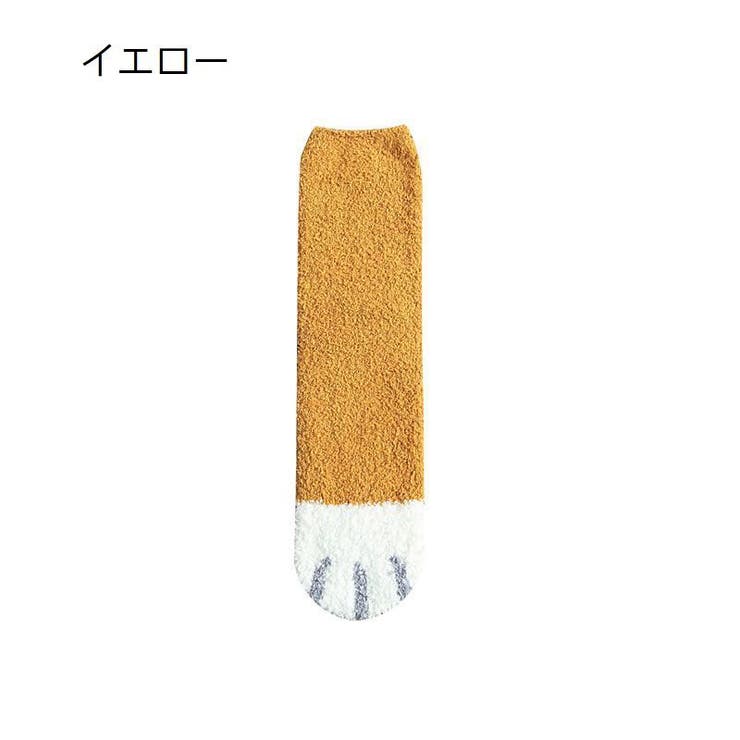 靴下 ルームソックス ソックス | PlusNao | 詳細画像13 