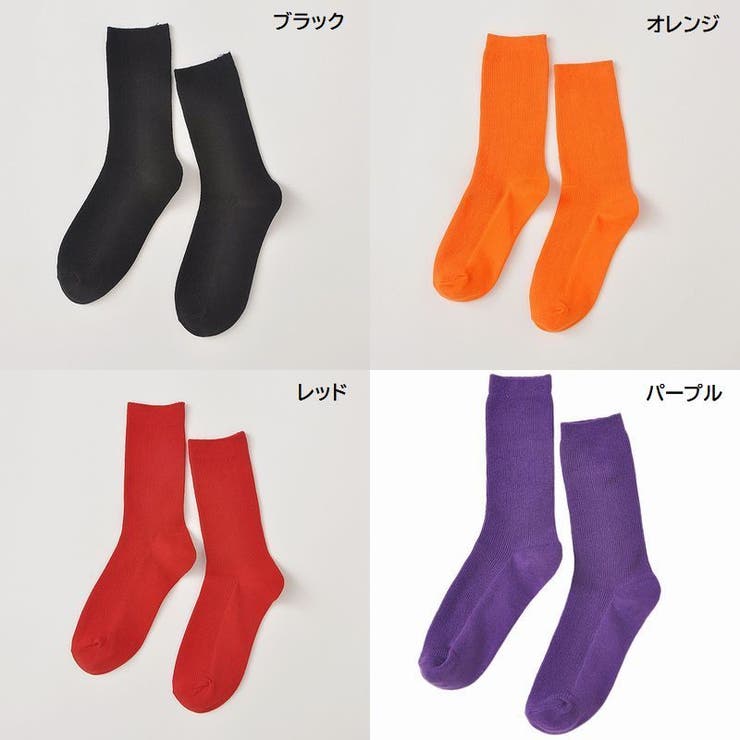 クルーソックス 靴下 くつ下 | PlusNao | 詳細画像16 