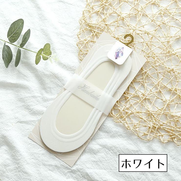 靴下 フットカバー カバーソックス | PlusNao | 詳細画像12 