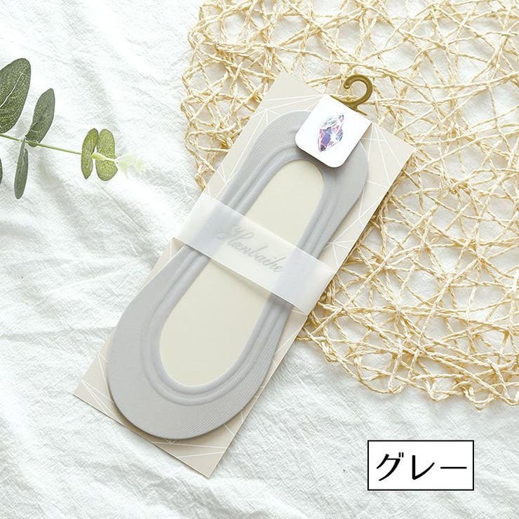 靴下 フットカバー カバーソックス | PlusNao | 詳細画像14 