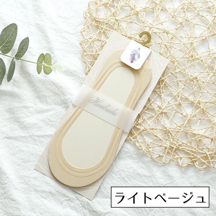 靴下 フットカバー カバーソックス | PlusNao | 詳細画像15 