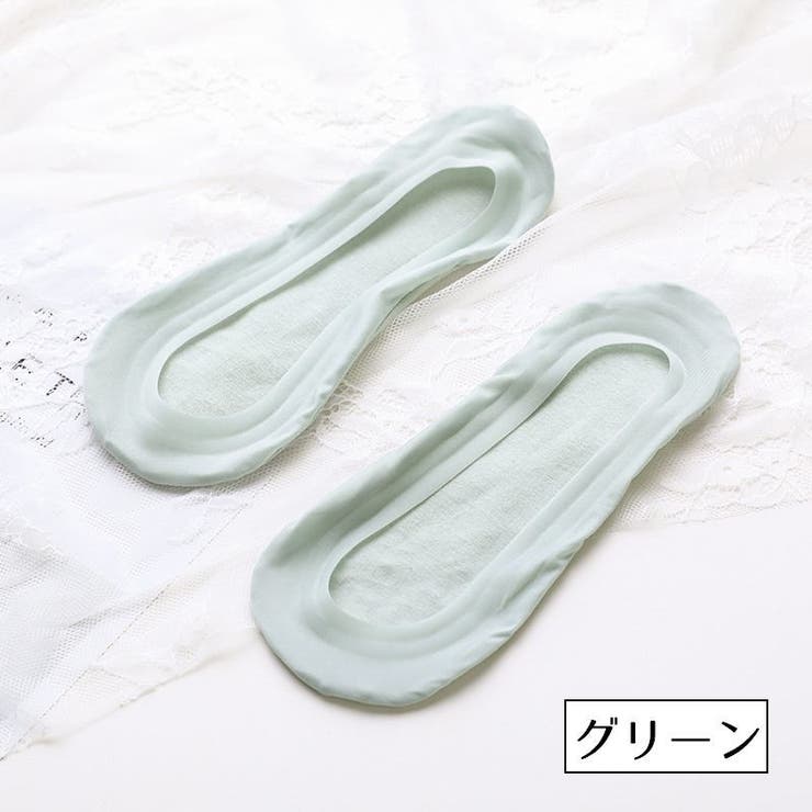 靴下 フットカバー カバーソックス | PlusNao | 詳細画像17 