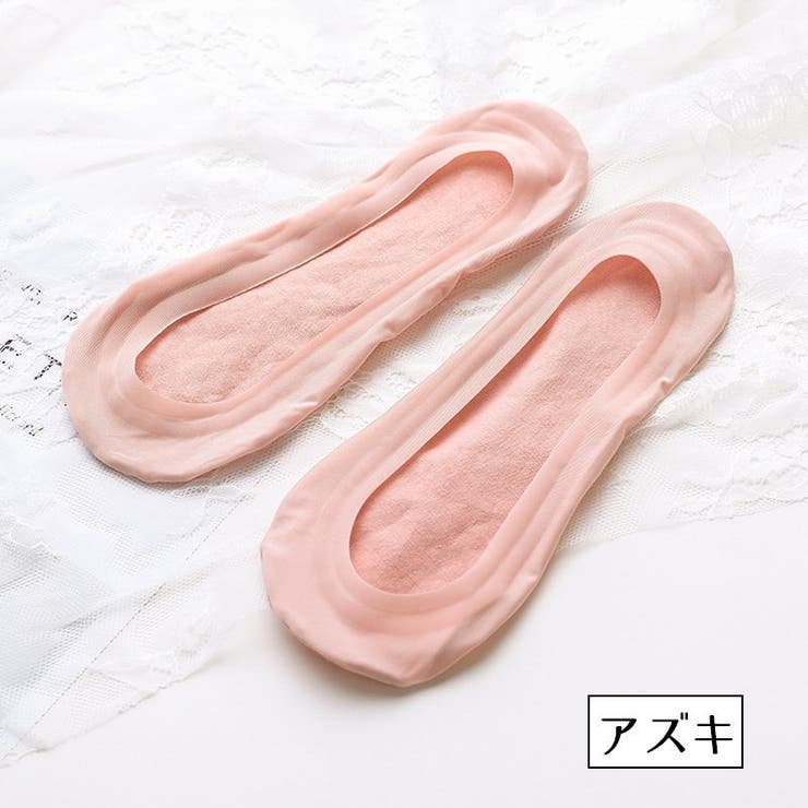 靴下 フットカバー カバーソックス | PlusNao | 詳細画像18 