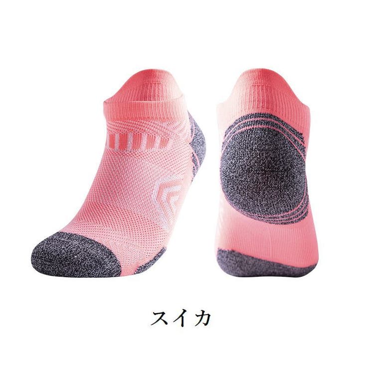 スポーツソックス 靴下 ショートソックス | PlusNao | 詳細画像10 