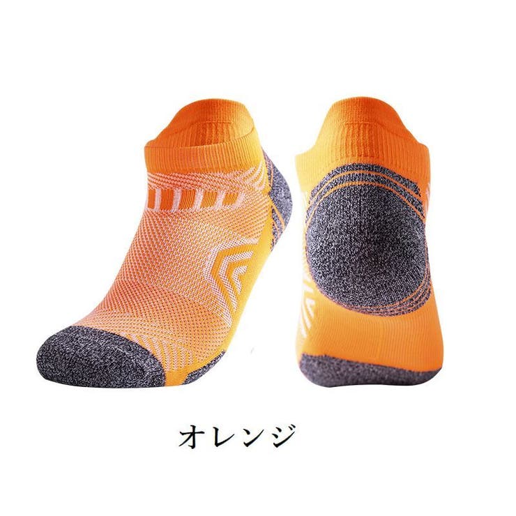 スポーツソックス 靴下 ショートソックス | PlusNao | 詳細画像11 