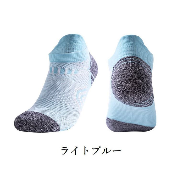 スポーツソックス 靴下 ショートソックス | PlusNao | 詳細画像12 