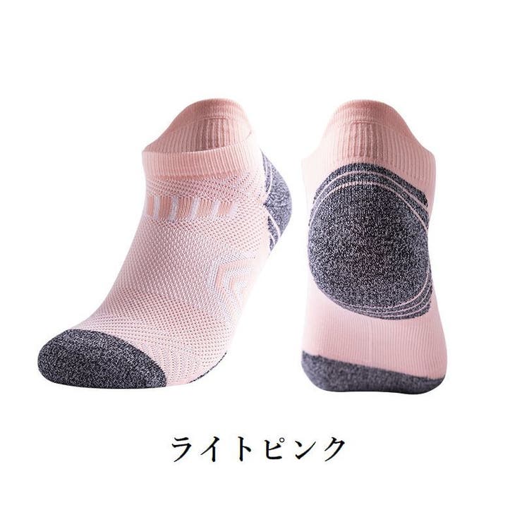 スポーツソックス 靴下 ショートソックス | PlusNao | 詳細画像15 