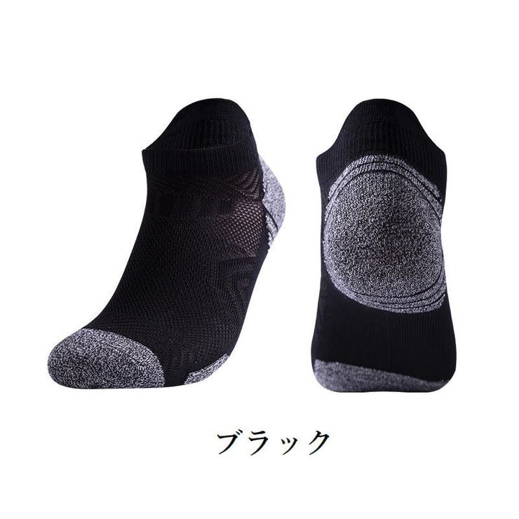 スポーツソックス 靴下 ショートソックス | PlusNao | 詳細画像5 