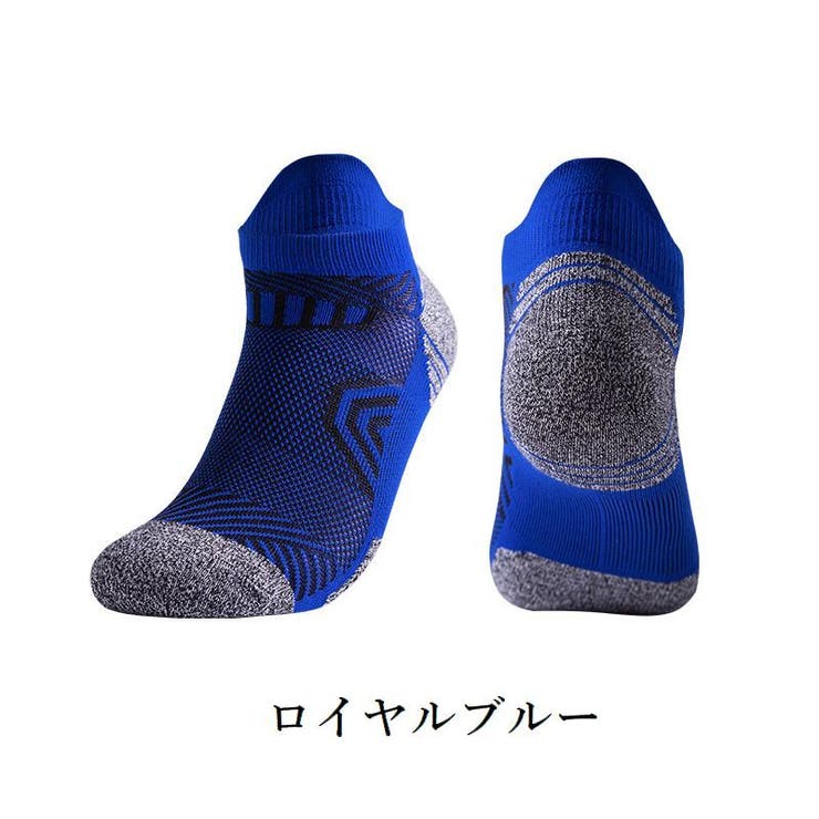 スポーツソックス 靴下 ショートソックス | PlusNao | 詳細画像8 