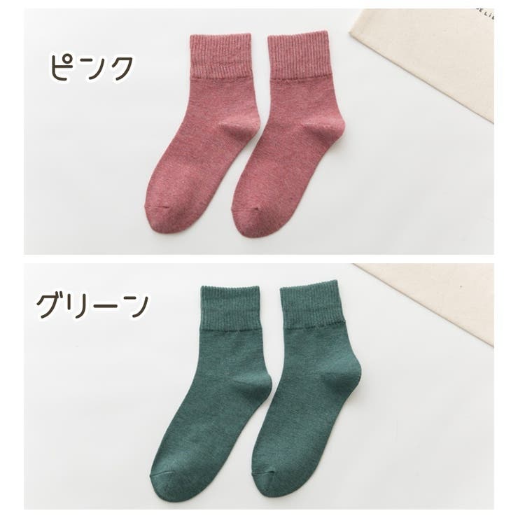 クルーソックス レディース 靴下 | PlusNao | 詳細画像19 