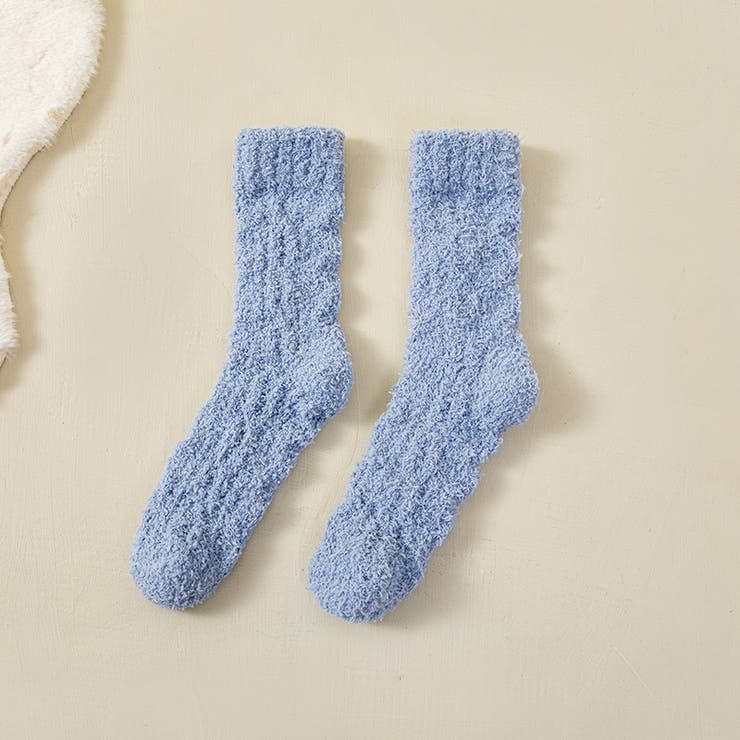 ルームソックス クルーソックス 靴下 | PlusNao | 詳細画像11 