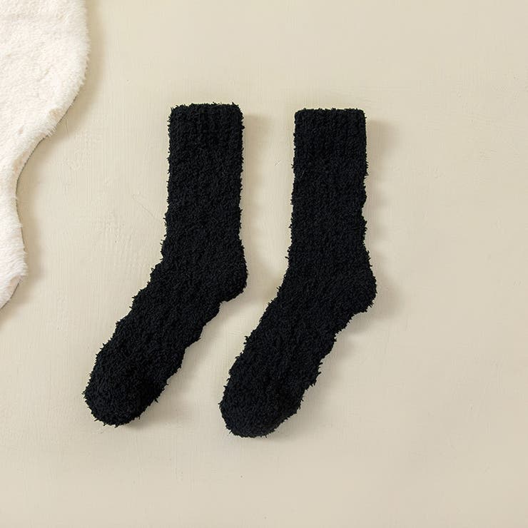 ルームソックス クルーソックス 靴下 | PlusNao | 詳細画像13 