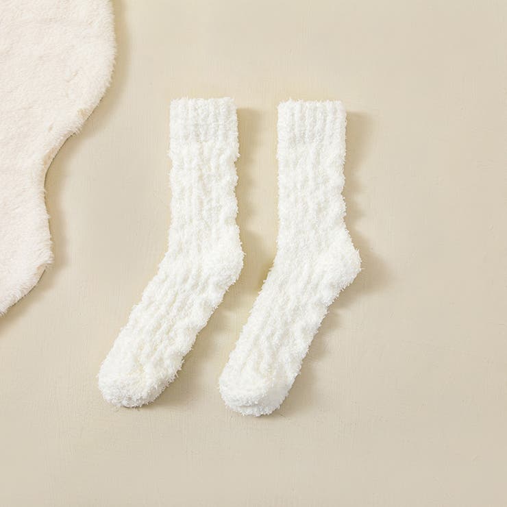 ルームソックス クルーソックス 靴下 | PlusNao | 詳細画像14 