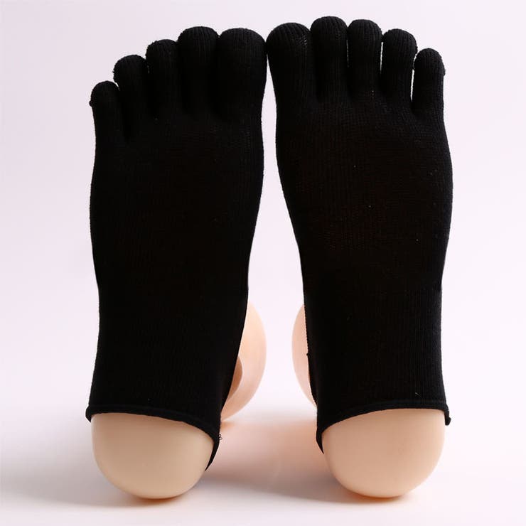 5本指ソックス 五本指靴下 フットカバー | PlusNao | 詳細画像10 