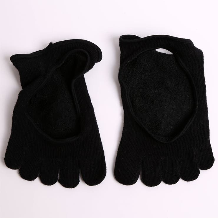 5本指ソックス 五本指靴下 フットカバー | PlusNao | 詳細画像11 