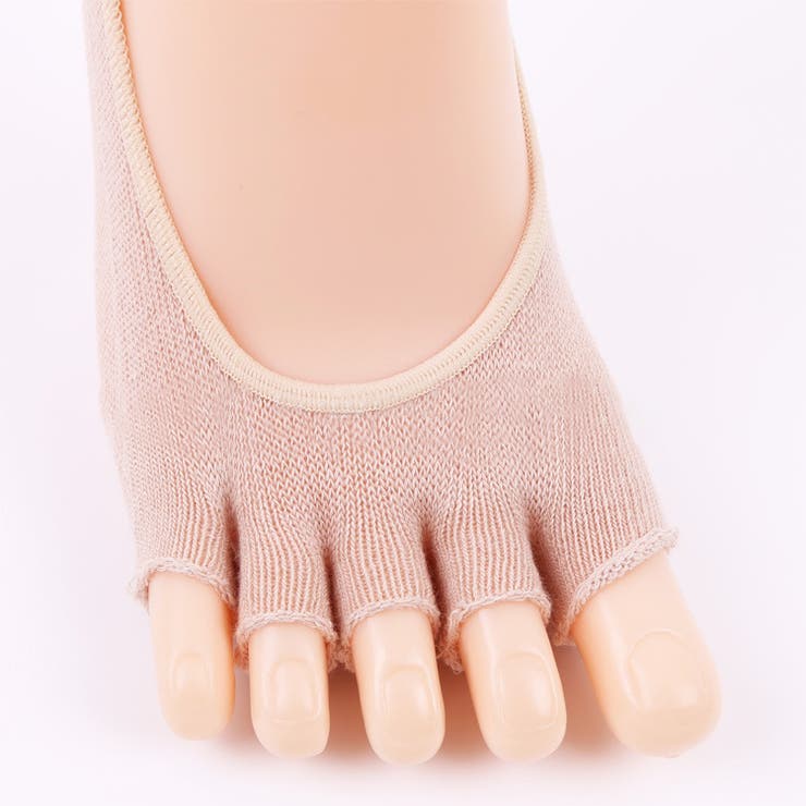 5本指ソックス 五本指靴下 フットカバー | PlusNao | 詳細画像5 