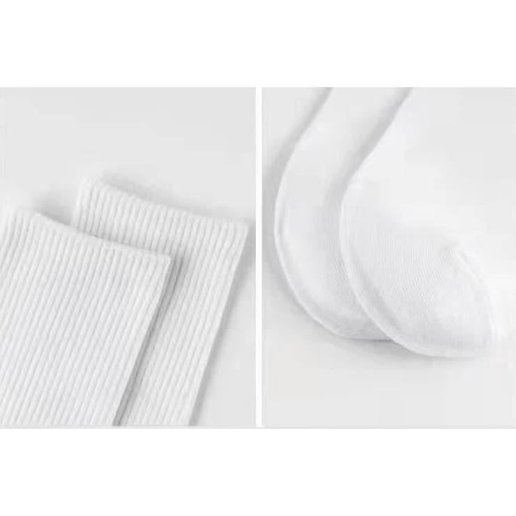 クルーソックス 単品 1足 | PlusNao | 詳細画像10 