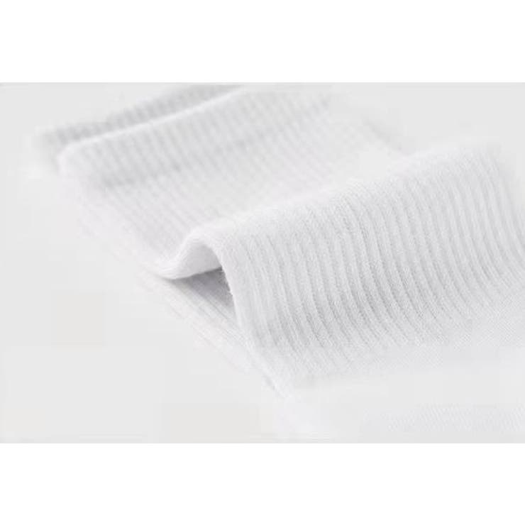 クルーソックス 単品 1足 | PlusNao | 詳細画像12 