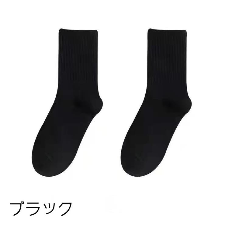 クルーソックス 単品 1足 | PlusNao | 詳細画像13 