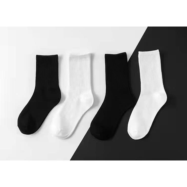 クルーソックス 単品 1足 | PlusNao | 詳細画像5 