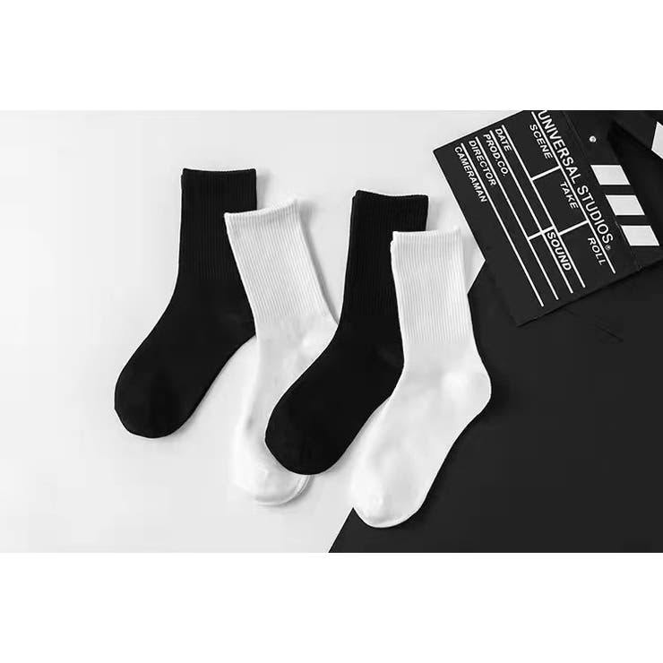 クルーソックス 単品 1足 | PlusNao | 詳細画像6 