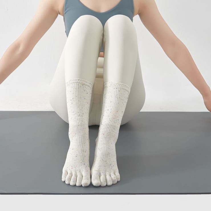 ヨガソックス レディース 靴下 | PlusNao | 詳細画像12 