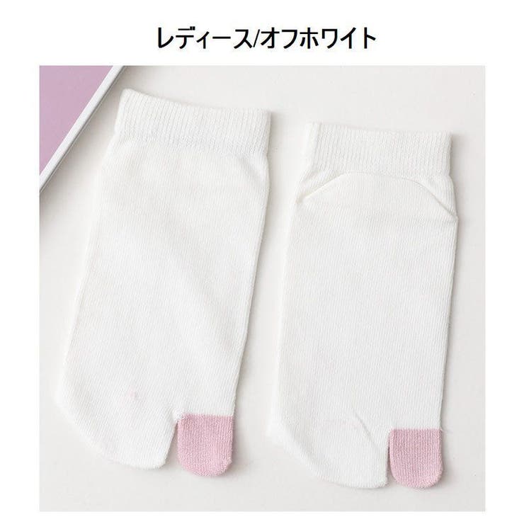 足袋ソックス 靴下 ショートソックス | PlusNao | 詳細画像16 