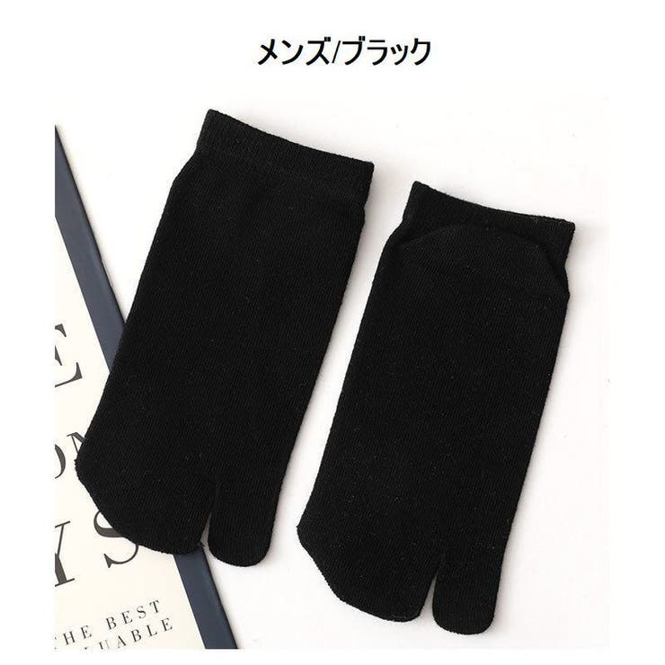 足袋ソックス 靴下 ショートソックス | PlusNao | 詳細画像17 