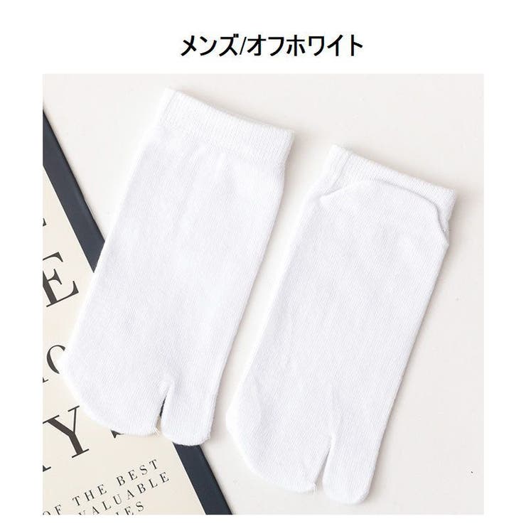 足袋ソックス 靴下 ショートソックス | PlusNao | 詳細画像18 