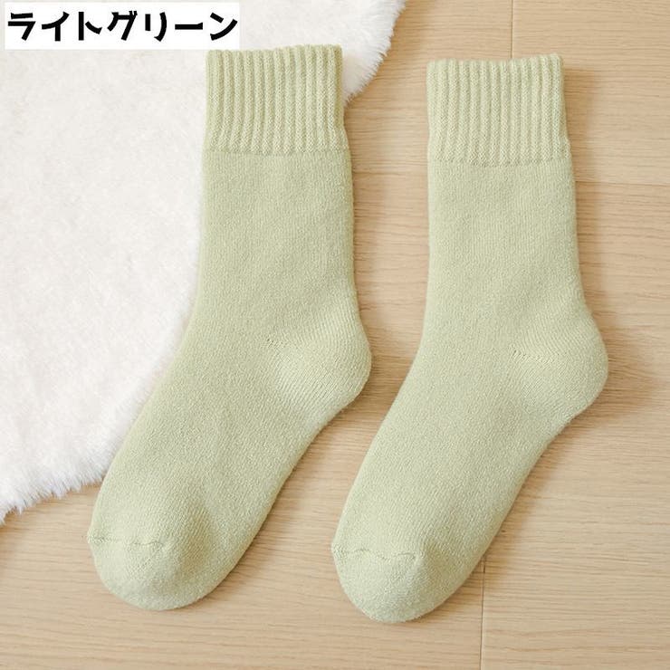 クルーソックス ソックス 靴下 | PlusNao | 詳細画像14 