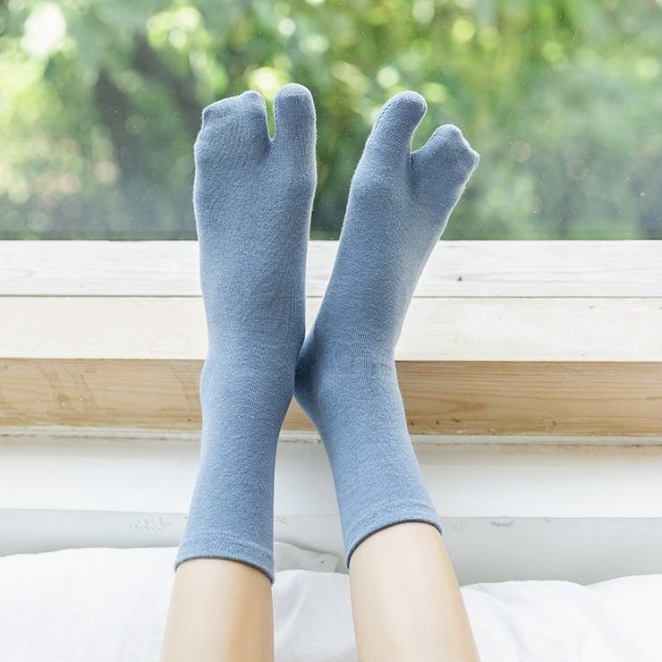 足袋ソックス クルーソックス 靴下 | PlusNao | 詳細画像10 