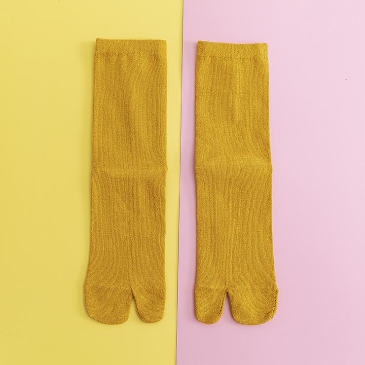 足袋ソックス クルーソックス 靴下 | PlusNao | 詳細画像14 