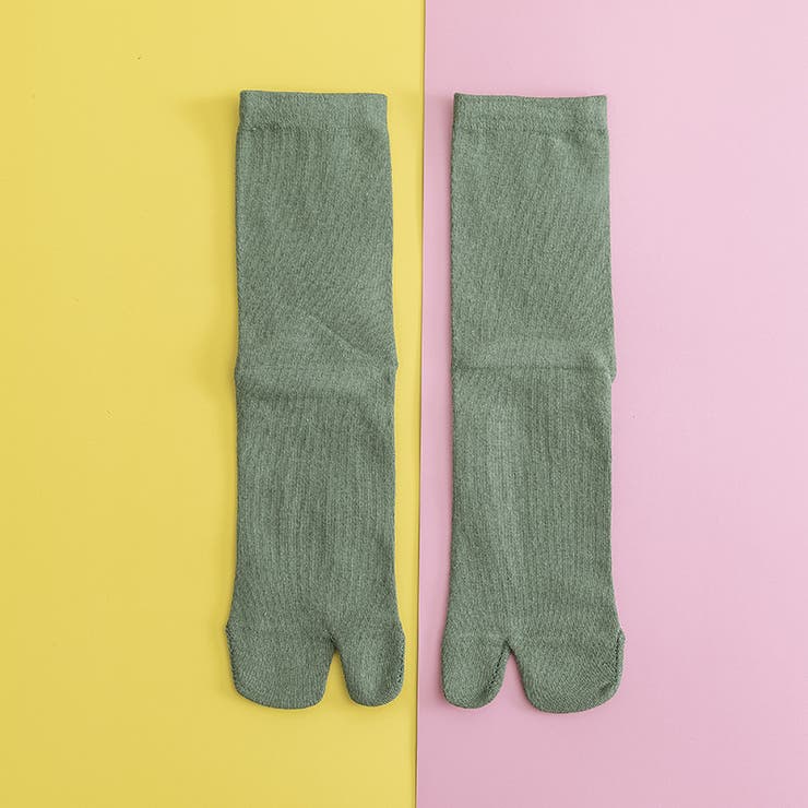 足袋ソックス クルーソックス 靴下 | PlusNao | 詳細画像15 