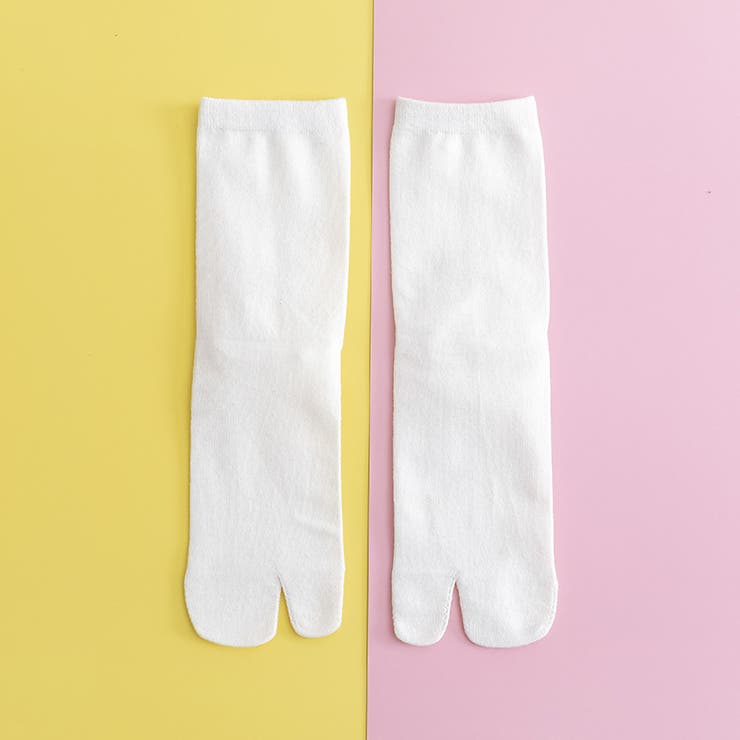 足袋ソックス クルーソックス 靴下 | PlusNao | 詳細画像18 