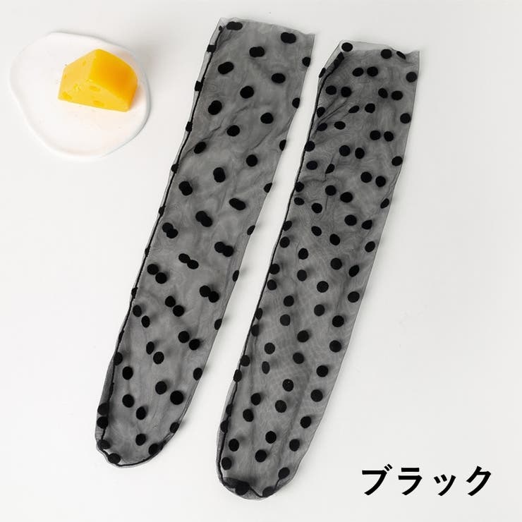 ハイソックス クルーソックス 靴下 | PlusNao | 詳細画像11 