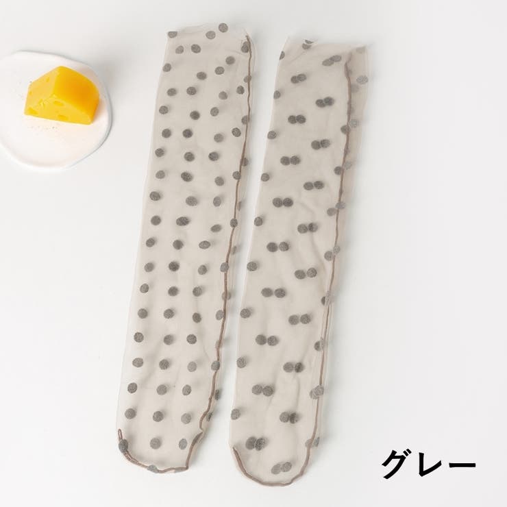 ハイソックス クルーソックス 靴下 | PlusNao | 詳細画像16 