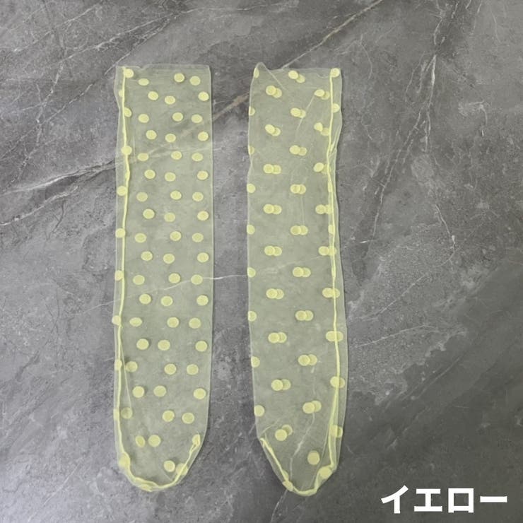 ハイソックス クルーソックス 靴下 | PlusNao | 詳細画像18 