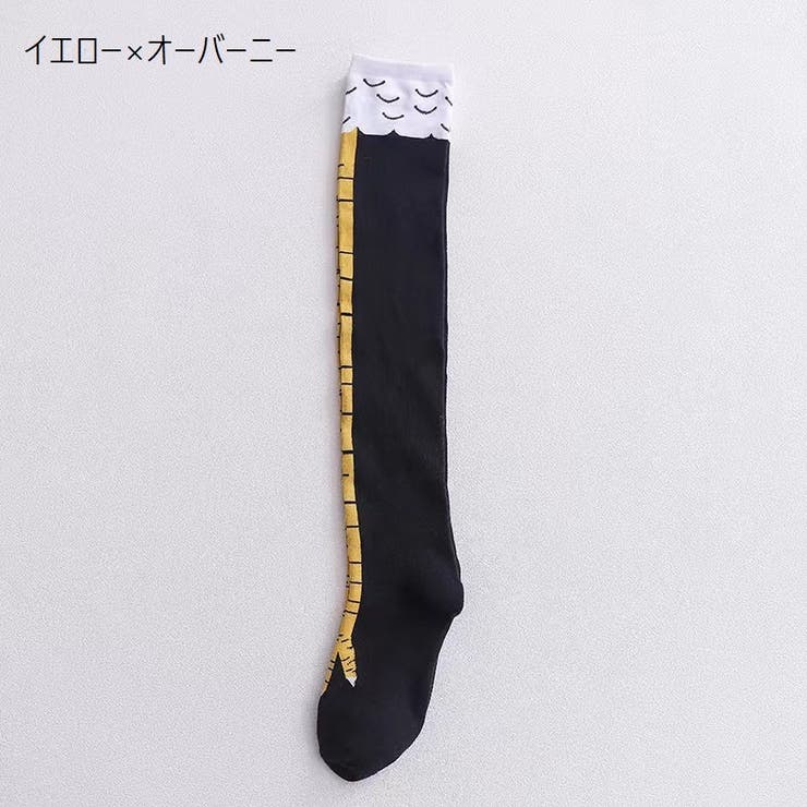 ハイソックス ニーハイソックス 靴下 | PlusNao | 詳細画像14 