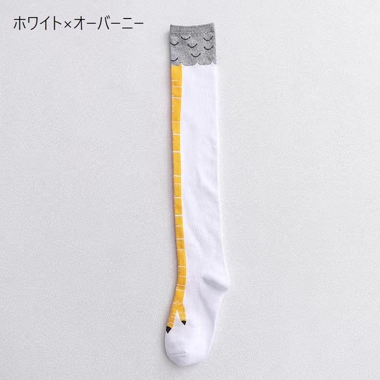 ハイソックス ニーハイソックス 靴下 | PlusNao | 詳細画像16 