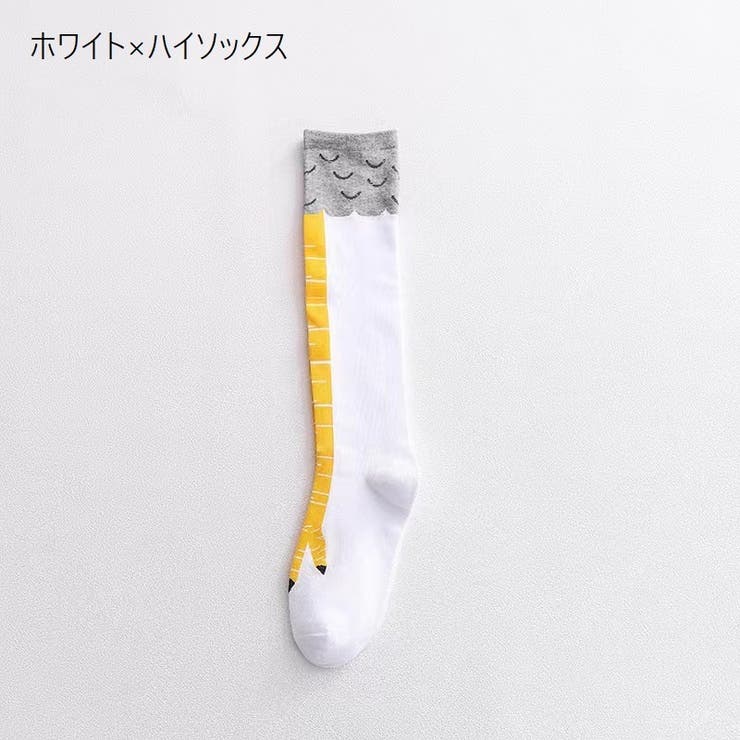 ハイソックス ニーハイソックス 靴下 | PlusNao | 詳細画像17 