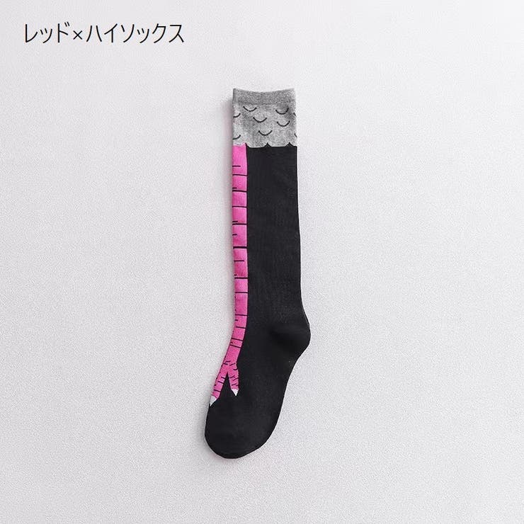 ハイソックス ニーハイソックス 靴下 | PlusNao | 詳細画像19 