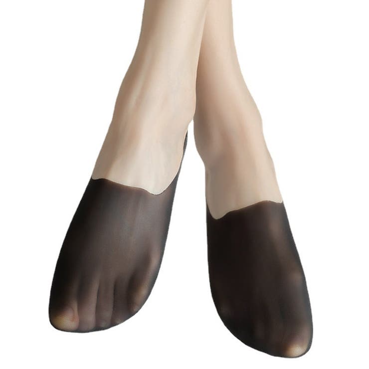 フットカバー カバーソックス 2足セット | PlusNao | 詳細画像10