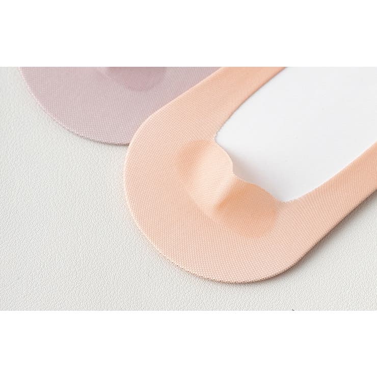 フットカバー カバーソックス 2足セット | PlusNao | 詳細画像12