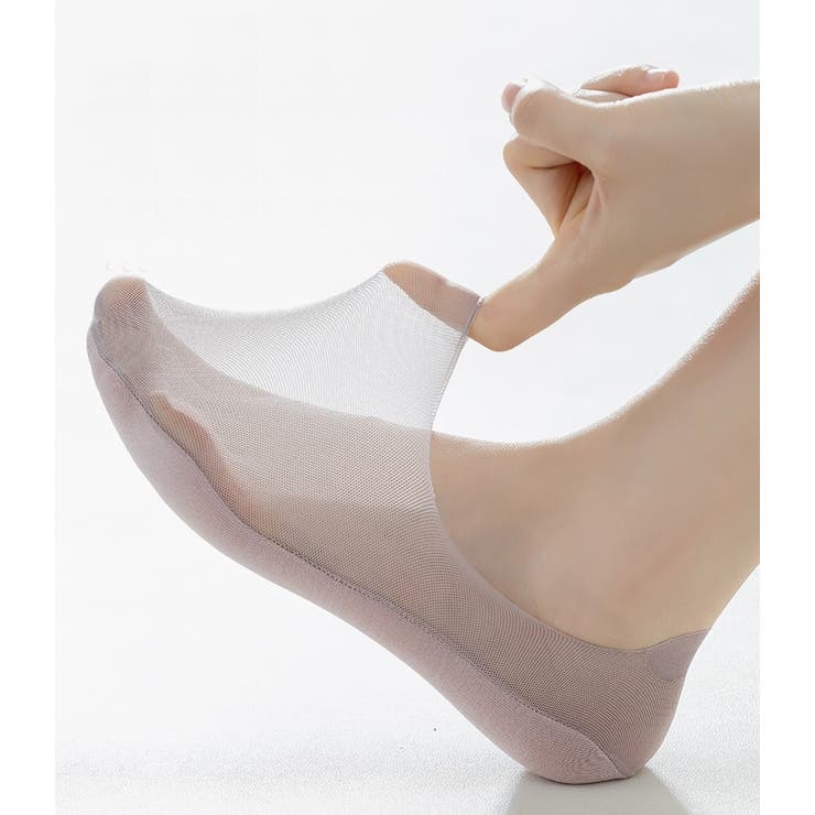 フットカバー カバーソックス 2足セット | PlusNao | 詳細画像9