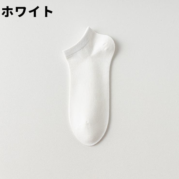 ショートソックス レディース 女性 | PlusNao | 詳細画像15 