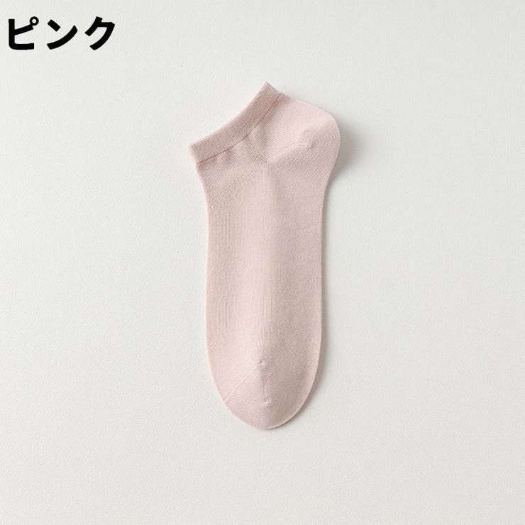 ショートソックス レディース 女性 | PlusNao | 詳細画像16 