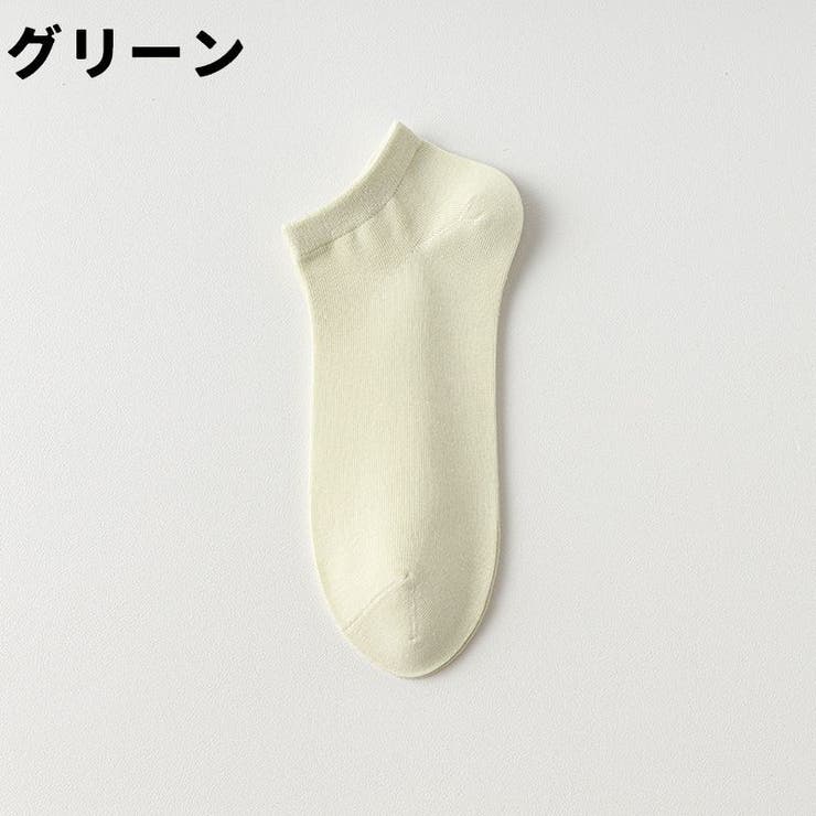 ショートソックス レディース 女性 | PlusNao | 詳細画像18 