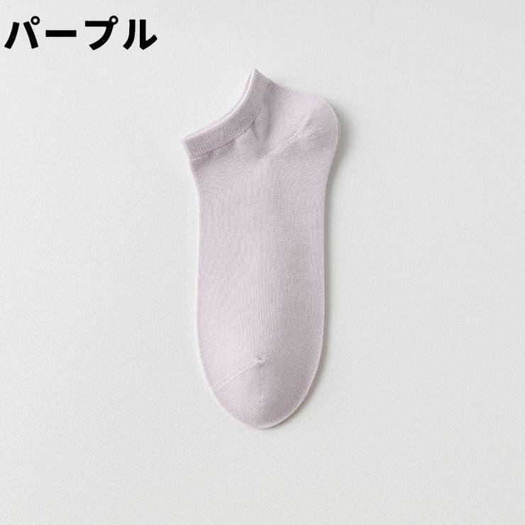 ショートソックス レディース 女性 | PlusNao | 詳細画像19 